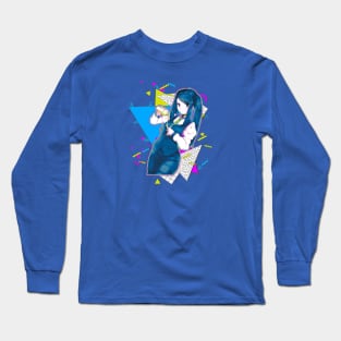 Jill (VA-11 HALL-A) Long Sleeve T-Shirt